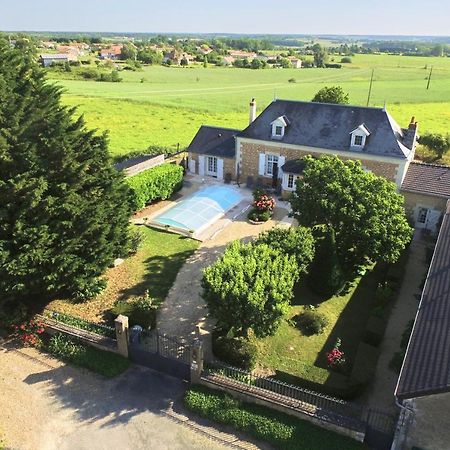 Bed and Breakfast La Costonnerie Leigne-sur-Usseau Экстерьер фото