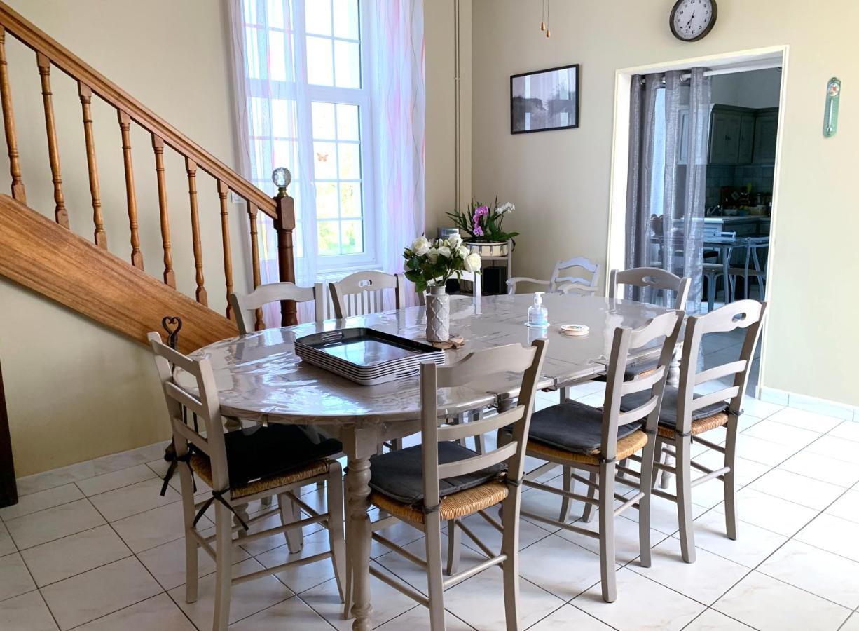 Bed and Breakfast La Costonnerie Leigne-sur-Usseau Экстерьер фото