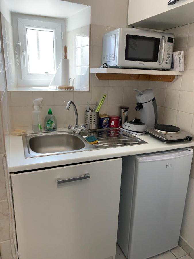 Bed and Breakfast La Costonnerie Leigne-sur-Usseau Экстерьер фото
