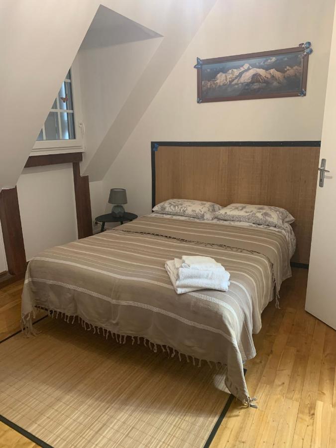 Bed and Breakfast La Costonnerie Leigne-sur-Usseau Экстерьер фото