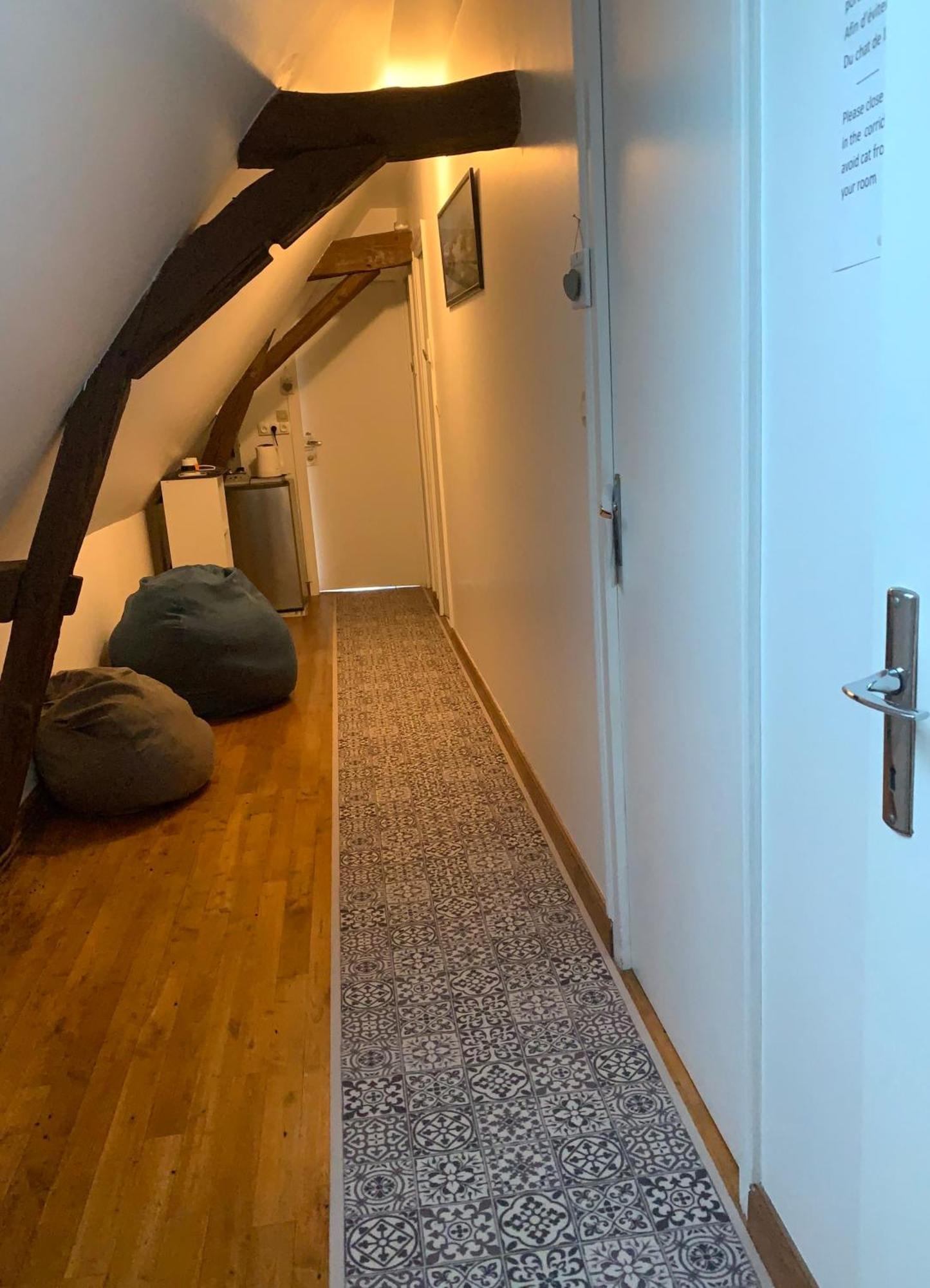 Bed and Breakfast La Costonnerie Leigne-sur-Usseau Экстерьер фото