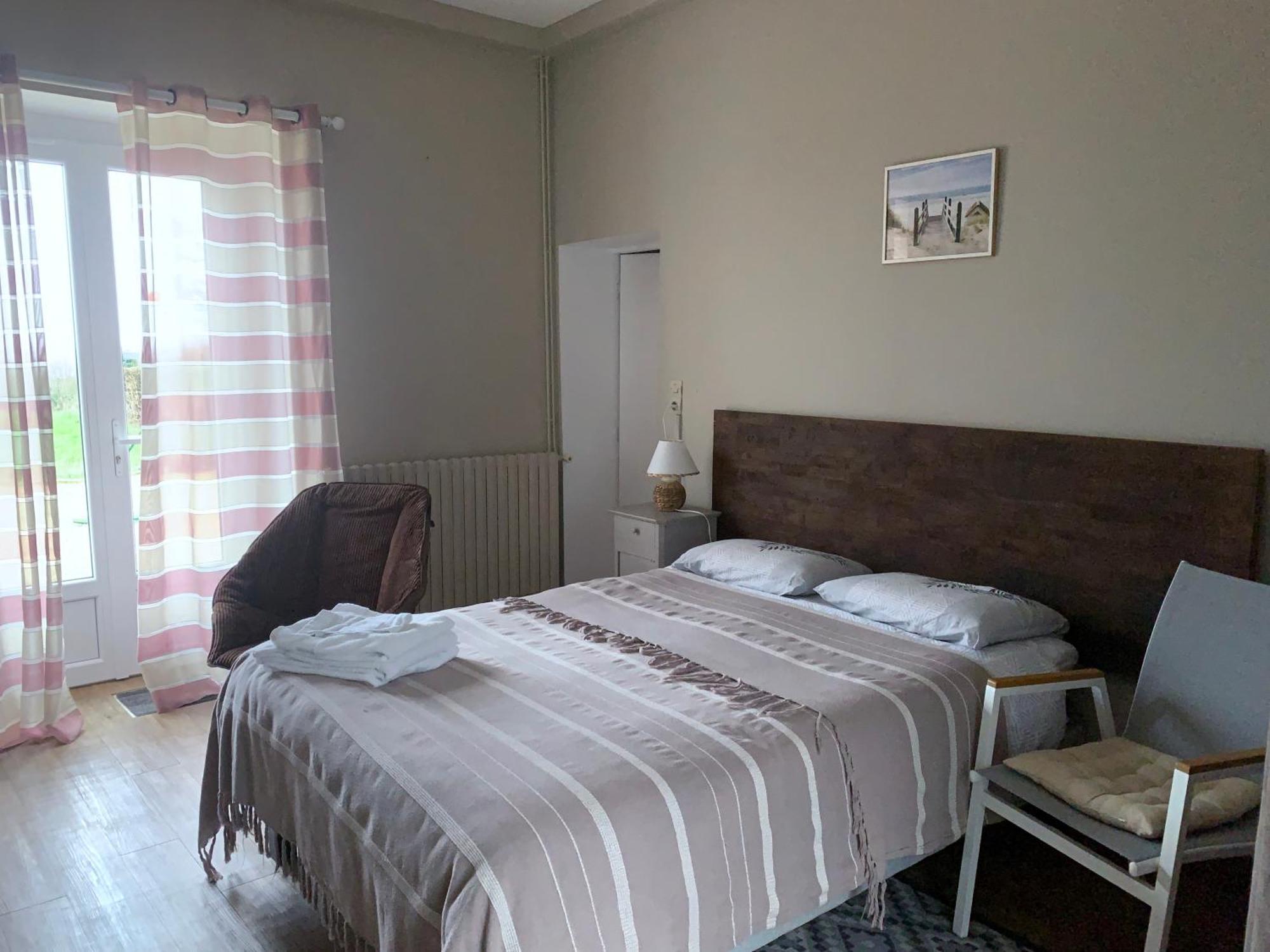 Bed and Breakfast La Costonnerie Leigne-sur-Usseau Экстерьер фото