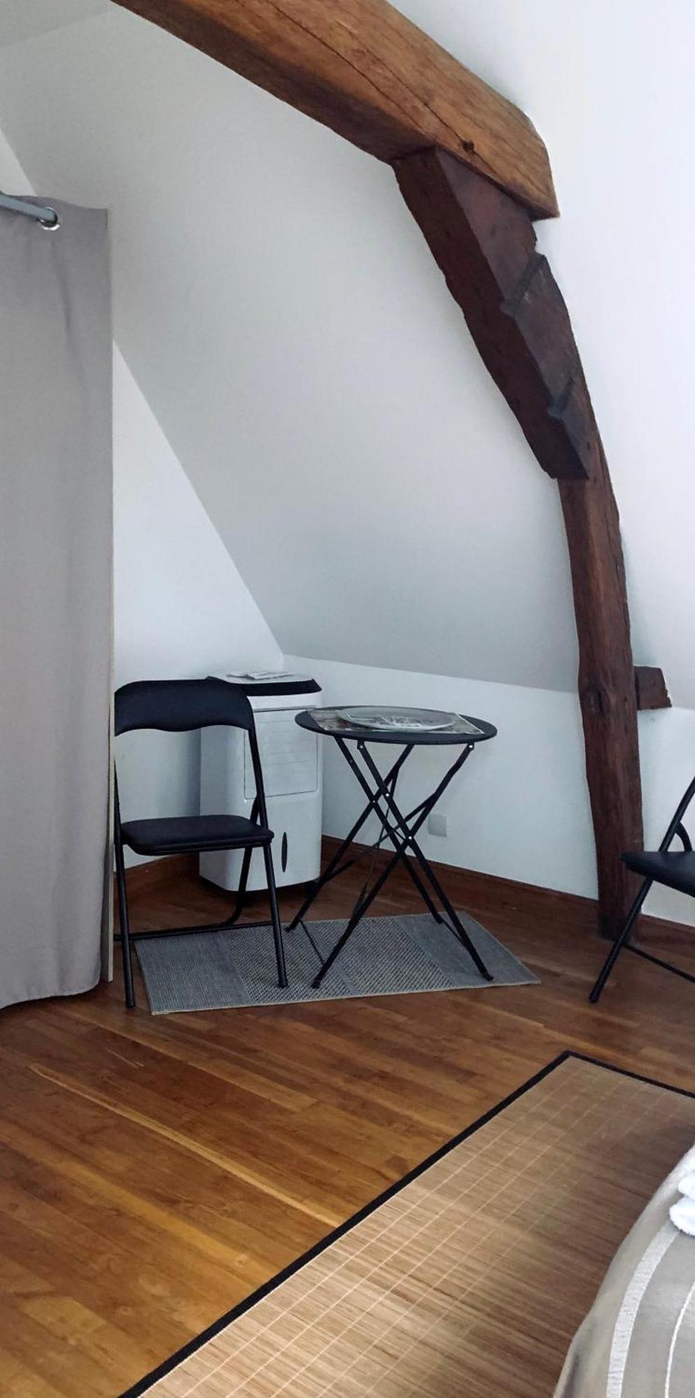 Bed and Breakfast La Costonnerie Leigne-sur-Usseau Экстерьер фото